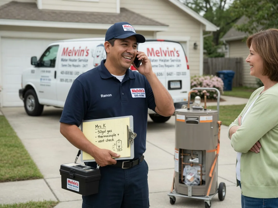 Water Heater Repair Outlook, MT FAQs